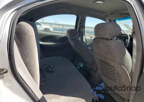 1997 Mercury Sable Gs from USA, damaged, VIN 1MELM55U3VG621580